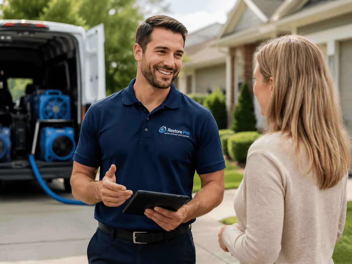 Water Damage Restoration Lankin, ND FAQs